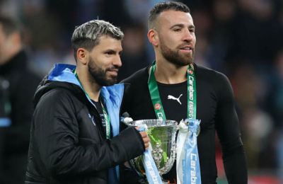 City marca su supremacía en la Copa de la Liga inglesa 