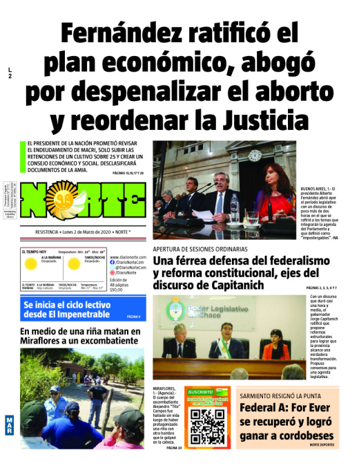 Edición del 02-03-2020