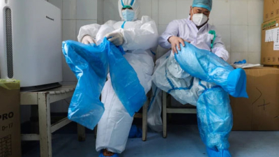 Falsos enfermeros: usan la excusa del coronavirus para meterse en las casas