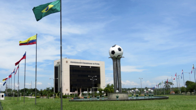 La Conmebol suspendió los partidos de Copa Libertadores