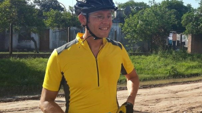 Un médico y deportista recomienda quedarse en casa