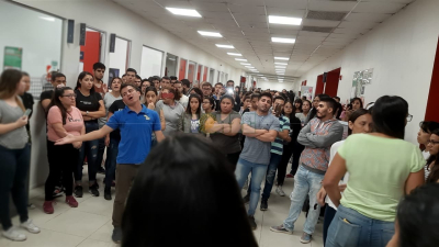 Resistencia: telemarketers denuncian que están desamparados ante el avance del coronavirus