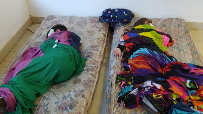 Final feliz para familias chaqueñas que quedaron a pie en Misiones