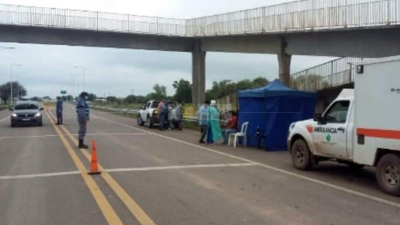 Taco Pozo en alerta ante el coronovirus
