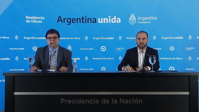 Anunciaron un ingreso familiar de emergencia de 10 mil pesos para los trabajadores informales y monotributistas