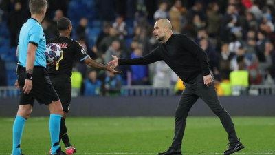 Pep Guardiola donó un millón de euros para la lucha contra el coronavirus