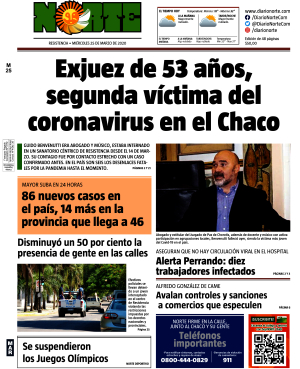 Edición del 25-03-2020