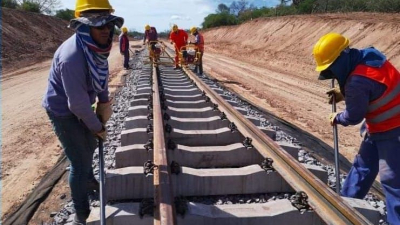 Salta: La justicia frenó una obra en los ferrocarriles por haber empleados chaqueños