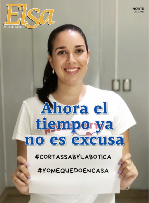 Ahora el tiempo ya no es excusa