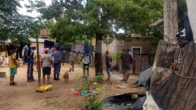 Una mujer murió electrocutada en Campo Largo