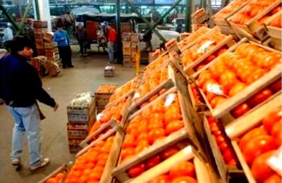 Mercado Central de Corrientes impide ingreso a chaqueños