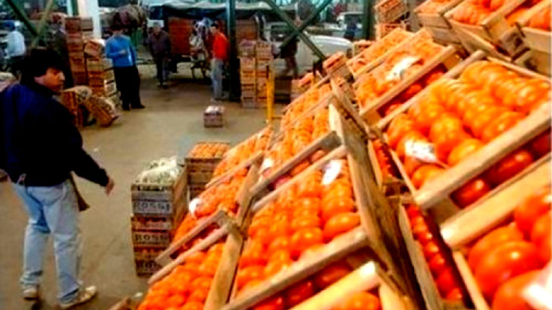 Mercado Central de Corrientes impide ingreso a chaqueños