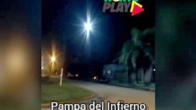 Un vecino recordó a los caídos en Malvinas y emocionó a su comunidad