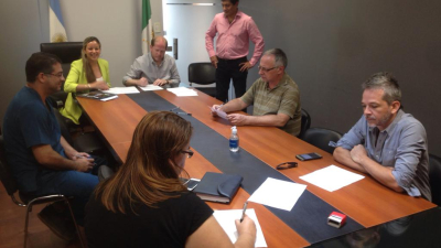El gobierno y cuatro gremios acordaron un aumento del 11 por ciento para el primer cuatrimestre