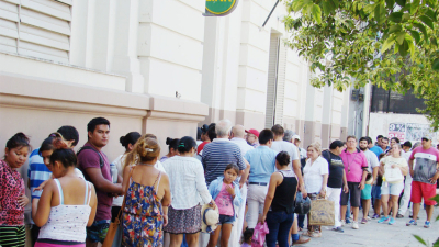 Cómo retirar efectivo sin depender de los bancos y sus cajeros automáticos