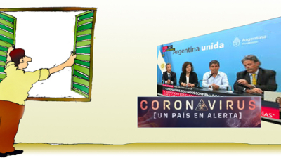 Al abrir la ventana, habrá un mundo diferente