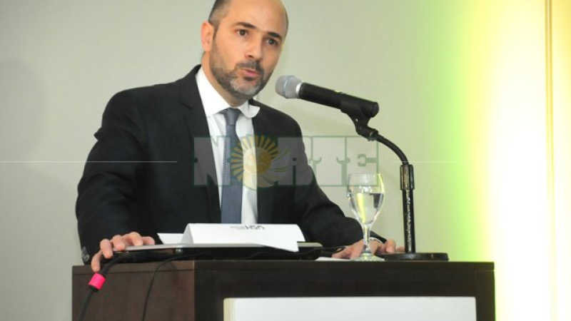 Irigoyen:“Esta crisis tendrá consecuencias peores que la de 2008 porque es transversal"