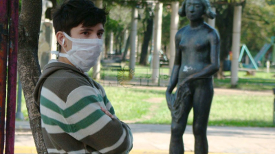 Es obligatorio desde hoy el uso de barbijos en Resistencia