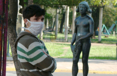Es obligatorio desde hoy el uso de barbijos en Resistencia