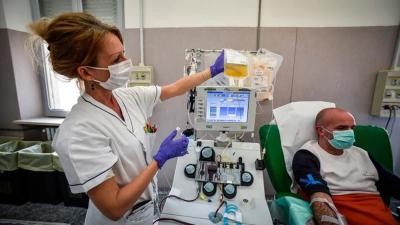 Un tratamiento israelí para el coronavirus demostró una tasa de superviviencia del 100% en pacientes graves