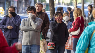 América Latina sufrirá la mayor recesión económica de su historia por el coronavirus