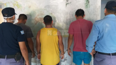 Más de dos millones entre demorados y detenidos en todo el país por violar la cuarentena