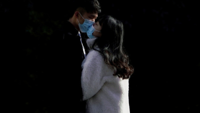 Día Internacional del Beso, en un año con menor cantidad de besos de la historia por la pandemia