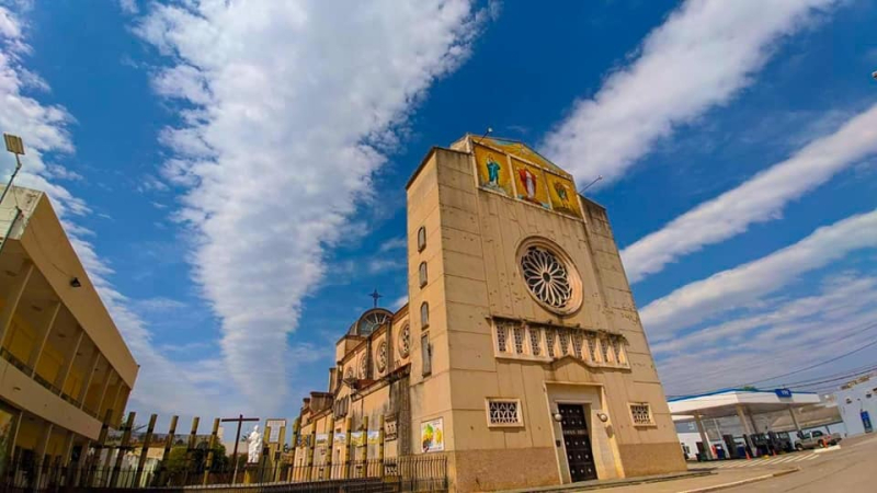 Fenómeno atmosférico cautivó la atención en el cielo centrochaqueño