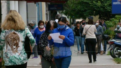 Confirmaron 21 nuevos casos de coronavirus en el Chaco