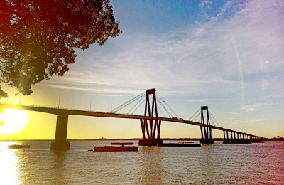 Empresas chinas interesadas en el proyecto del segundo puente
