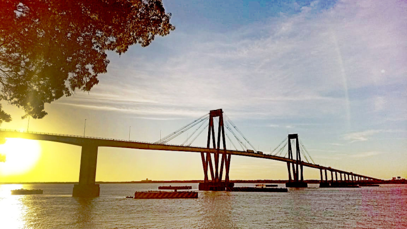 Empresas chinas interesadas en el proyecto del segundo puente