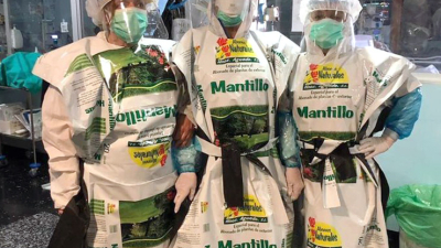 ¿Qué es la carga viral del paciente y por qué pone en peligro a los trabajadores sanitarios?