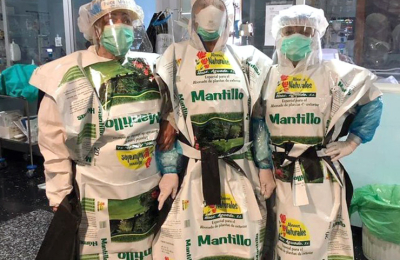 ¿Qué es la carga viral del paciente y por qué pone en peligro a los trabajadores sanitarios?