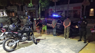 La cifra de detenidos por violar la cuarentena se aproxima a los 10.000