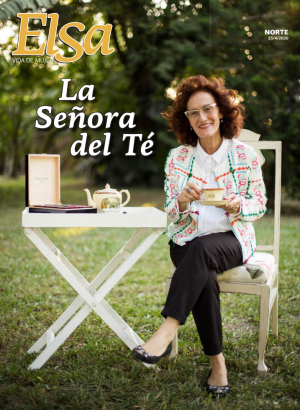 La Señora del Té