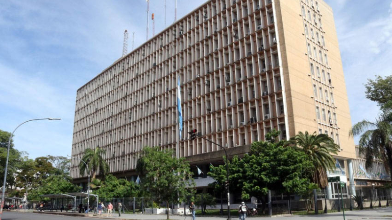 El Chaco espera que mejoren los ingresos fiscales en los próximos días