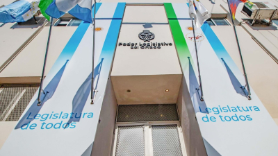 La Legislatura retoma actividades con personal mínimo y mantiene el receso administrativo extraordinario