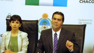 Se suspendió la visita de Capitanich y su comitiva a El Sauzalito