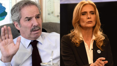 Solá insultó a una senadora nacional y luego le pidió disculpas