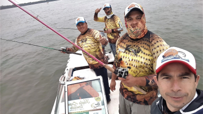 Gran gesto solidario de amigos pesqueros de Margarita Belén