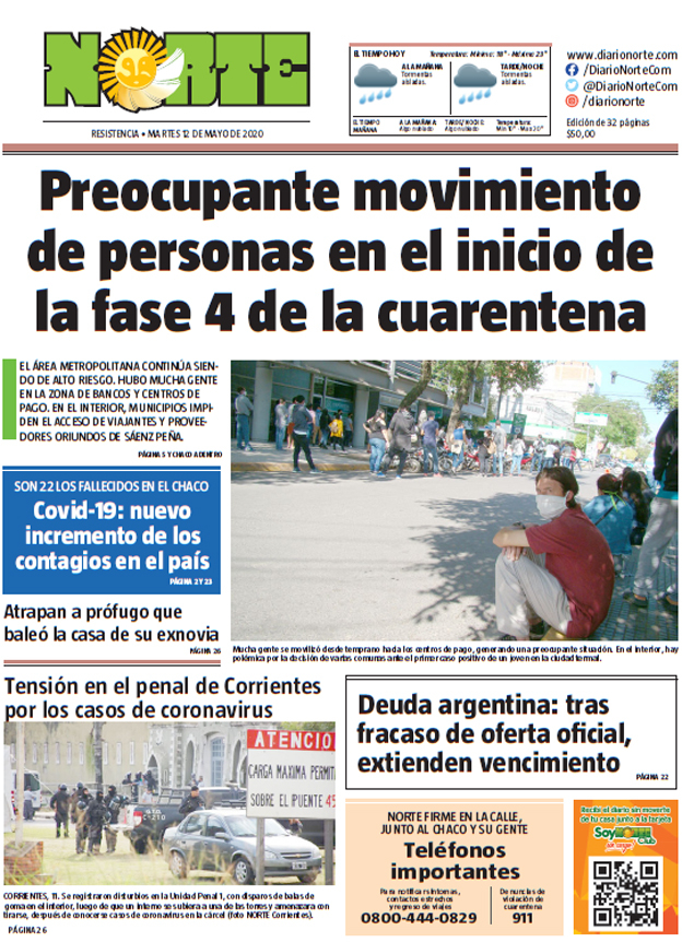 Edición del 12-05-2020