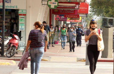 Otra jornada de intenso movimiento en puntos críticos