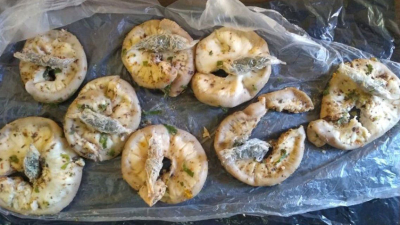 Quisieron ingresar droga dentro de chinchulines a una cárcel