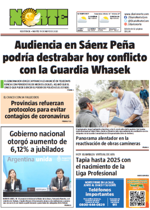 Edición del 19-05-2020