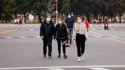 Récord de contagios: 438 casos positivos de coronavirus en las últimas 24 horas