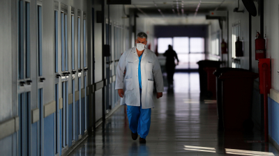 Ya son 394 los muertos por coronavirus en la Argentina