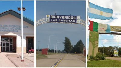 Salud dio precisiones sobre los casos positivos de coronavirus en Castelli, Las Garcitas y Colonia Benítez