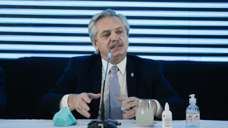 El presidente anunciará hoy la próxima etapa de cuarentena