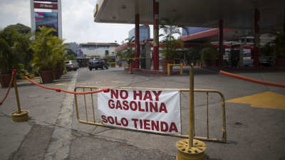 La llegada a Venezuela de buques petroleros iraníes eleva la tensión con EE UU