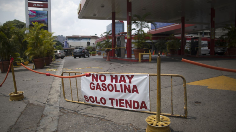 La llegada a Venezuela de buques petroleros iraníes eleva la tensión con EE UU
